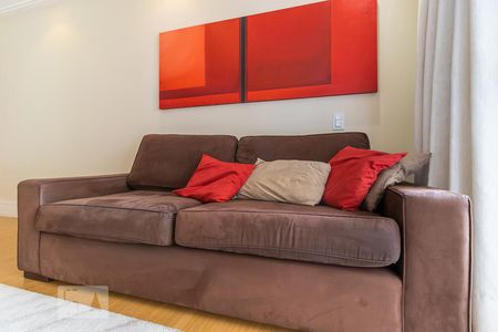 Sala de apartamento para alugar com 2 quartos, 78m² em Centro, Campinas
