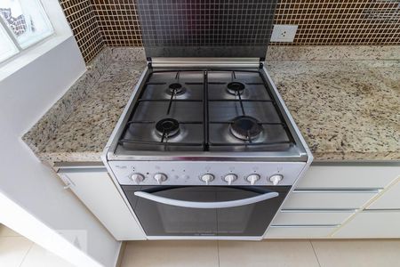 Apartamento para alugar com 78m², 2 quartos e 1 vagaCozinha