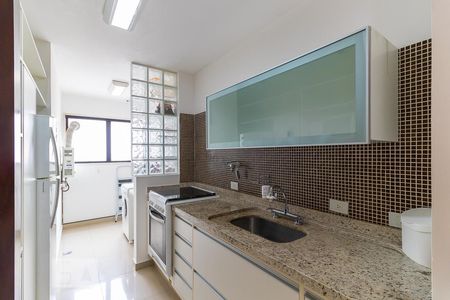 Apartamento para alugar com 78m², 2 quartos e 1 vagaCozinha
