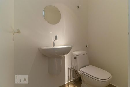 Apartamento para alugar com 78m², 2 quartos e 1 vagaLavabo