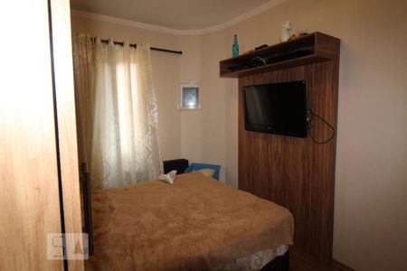 Quarto 1 suite de apartamento à venda com 3 quartos, 114m² em Santa Maria, São Caetano do Sul