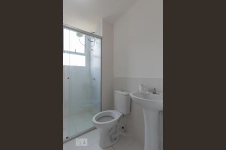 Banheiro de apartamento à venda com 2 quartos, 42m² em Jardim Bom Sucesso, Campinas