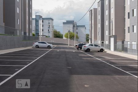 Garagem de apartamento à venda com 2 quartos, 42m² em Jardim Bom Sucesso, Campinas