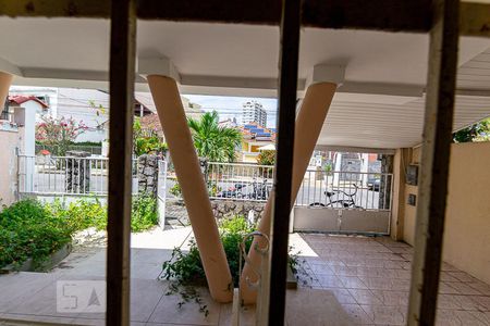 Vista da Sala de casa à venda com 3 quartos, 100m² em Santa Rosa, Niterói