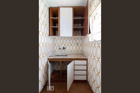 Casa à venda com 180m², 2 quartos e 1 vagaDetalhe da Cozinha