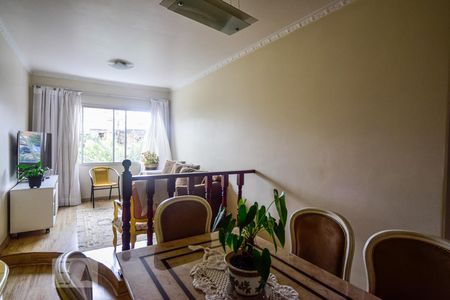 Sala de apartamento à venda com 2 quartos, 63m² em Vila Helena, São Bernardo do Campo