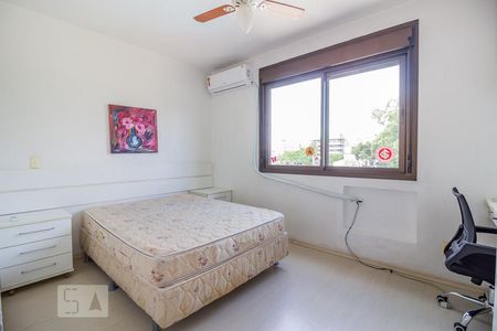 Dormitório de apartamento para alugar com 3 quartos, 90m² em Praia de Belas, Porto Alegre