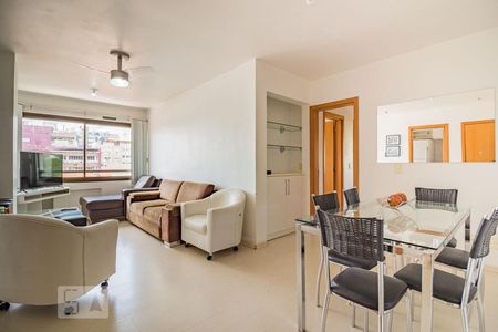 Sala de apartamento para alugar com 3 quartos, 90m² em Praia de Belas, Porto Alegre