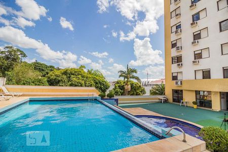 Apartamento à venda com 90m², 3 quartos e 2 vagasÁrea comum - Piscina