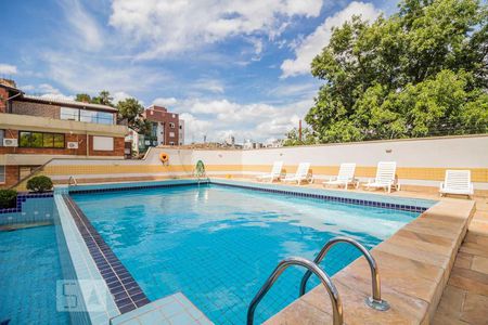 Apartamento à venda com 90m², 3 quartos e 2 vagasÁrea comum - Piscina