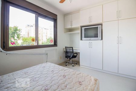 Dormitório de apartamento para alugar com 3 quartos, 90m² em Praia de Belas, Porto Alegre