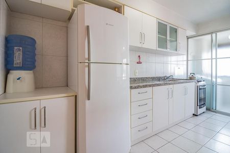 Apartamento à venda com 90m², 3 quartos e 2 vagasCozinha