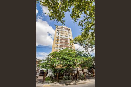 Apartamento à venda com 90m², 3 quartos e 2 vagasFachada