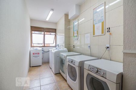 Apartamento à venda com 90m², 3 quartos e 2 vagasLavanderia