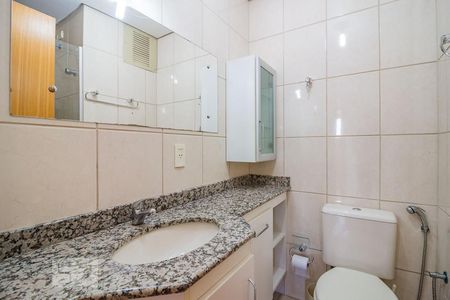 Apartamento à venda com 90m², 3 quartos e 2 vagasBanheiro
