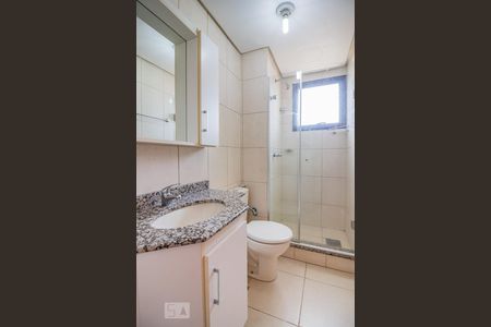 Apartamento à venda com 90m², 3 quartos e 2 vagasBanheiro da Suíte
