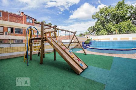 Apartamento à venda com 90m², 3 quartos e 2 vagasÁrea Comum - Playground