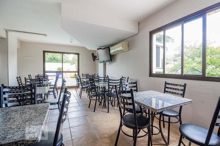 Apartamento à venda com 90m², 3 quartos e 2 vagasSalao de Festa