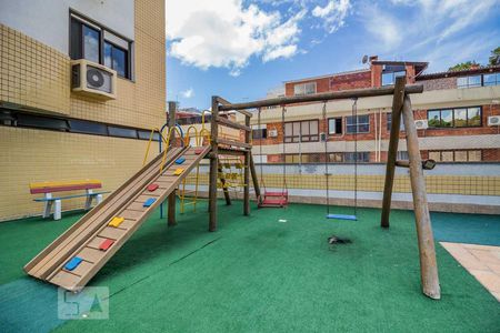 Apartamento à venda com 90m², 3 quartos e 2 vagasÁrea Comum - Playground