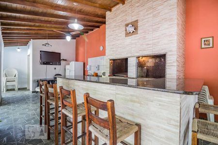 Apartamento à venda com 90m², 3 quartos e 2 vagasÁrea comum - Churrasqueira