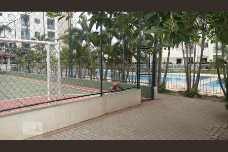 Apartamento à venda com 61m², 2 quartos e 1 vaga Apartamento à venda com 61m², 2 quartos e 1 vagaÁrea comum - Quadra