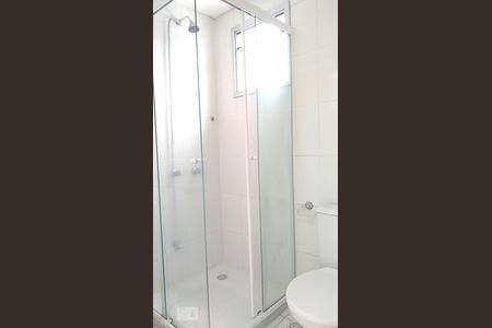 Apartamento à venda com 61m², 2 quartos e 1 vaga Apartamento à venda com 61m², 2 quartos e 1 vagaBanheiro da Suíte