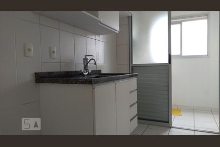 Apartamento à venda com 61m², 2 quartos e 1 vaga Apartamento à venda com 61m², 2 quartos e 1 vagaCozinha - Armários