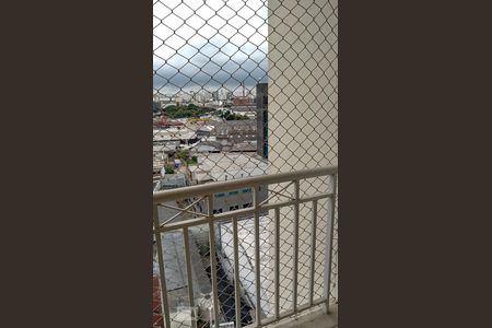 Apartamento à venda com 61m², 2 quartos e 1 vaga Apartamento à venda com 61m², 2 quartos e 1 vagaVaranda da suíte