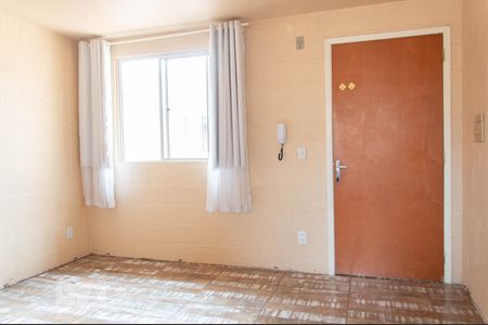 Sala de apartamento à venda com 2 quartos, 48m² em Mario Quintana, Porto Alegre