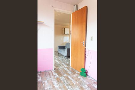Quarto 2 de apartamento à venda com 2 quartos, 48m² em Mario Quintana, Porto Alegre