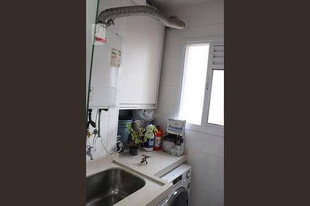 Apartamento à venda com 54m², 2 quartos e 1 vagaÁrea de Serviço