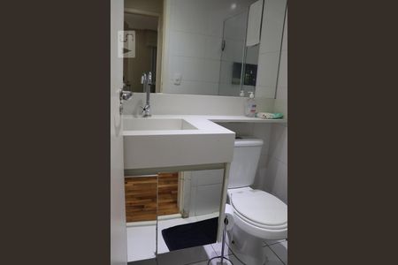 Apartamento à venda com 54m², 2 quartos e 1 vagaBanheiro