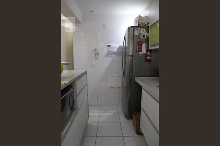Apartamento à venda com 54m², 2 quartos e 1 vagaCozinha