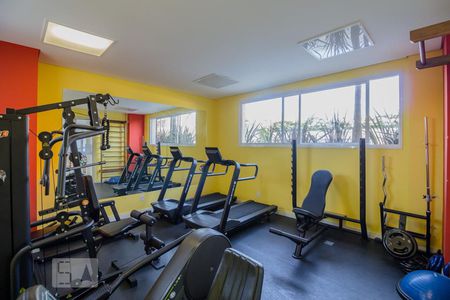 Apartamento à venda com 54m², 2 quartos e 1 vaga