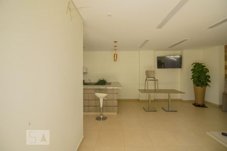 Apartamento à venda com 54m², 2 quartos e 1 vaga Apartamento à venda com 54m², 2 quartos e 1 vagaÁrea comum - Salão de festas