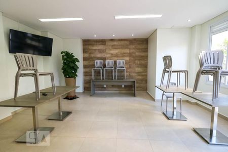 Apartamento à venda com 54m², 2 quartos e 1 vaga Apartamento à venda com 54m², 2 quartos e 1 vagaÁrea comum - Salão de festas