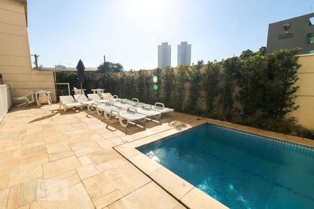 Apartamento à venda com 54m², 2 quartos e 1 vaga Apartamento à venda com 54m², 2 quartos e 1 vagaÁrea comum - Piscina