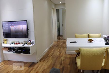 Apartamento à venda com 54m², 2 quartos e 1 vagaSala