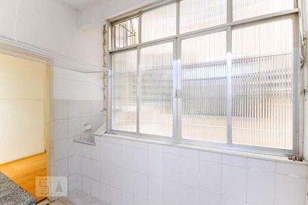 Apartamento à venda com 110m², 2 quartos e 1 vagaCozinha e Área de Serviço