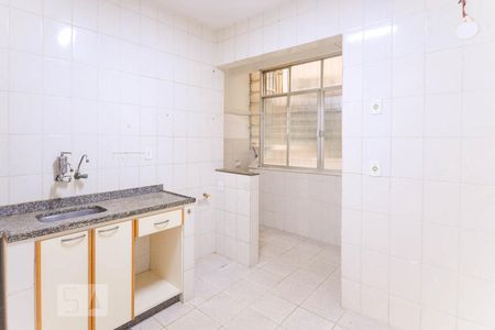 Apartamento à venda com 110m², 2 quartos e 1 vagaCozinha e Área de Serviço