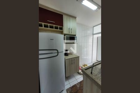 Cozinha de apartamento à venda com 2 quartos, 60m² em Jardim Patente Novo, São Paulo