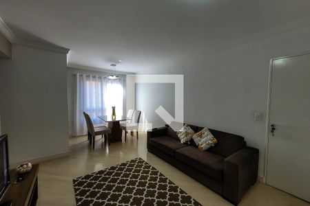 Sala de Estar/Jantar de apartamento à venda com 2 quartos, 60m² em Jardim Patente Novo, São Paulo