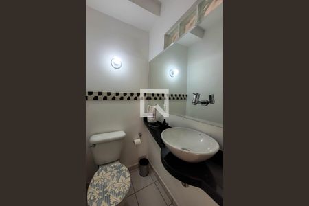 Lavabo de apartamento à venda com 2 quartos, 60m² em Jardim Patente Novo, São Paulo