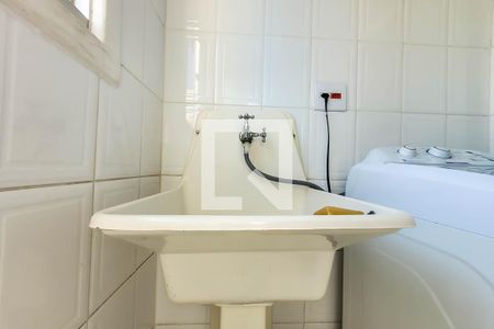 Detalhe  Tanque de apartamento à venda com 2 quartos, 60m² em Jardim Patente Novo, São Paulo