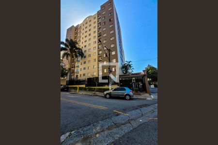 Fachada de apartamento à venda com 2 quartos, 60m² em Jardim Patente Novo, São Paulo