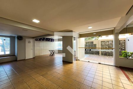 Salão de Festa de apartamento à venda com 2 quartos, 60m² em Jardim Patente Novo, São Paulo