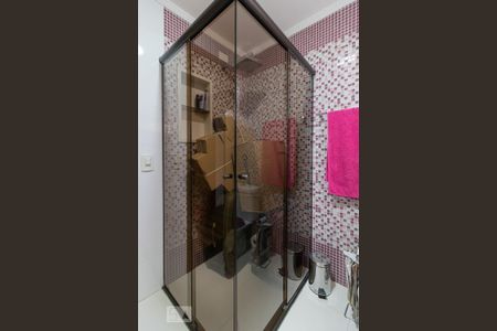 Apartamento à venda com 85m², 3 quartos e 1 vagaBanheiro da suíte