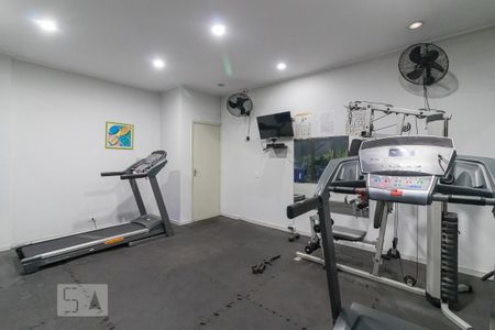 Apartamento à venda com 85m², 3 quartos e 1 vagaAcademia