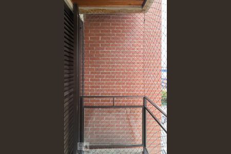 Apartamento à venda com 85m², 3 quartos e 1 vagaVaranda da suíte