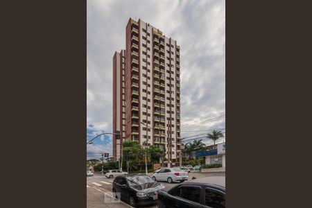 Apartamento à venda com 85m², 3 quartos e 1 vagaFachada